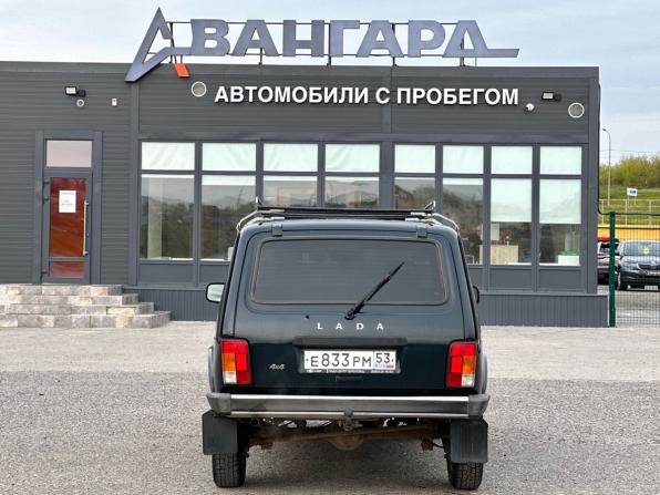 Lada (ВАЗ) 2131 (4x4) I с пробегом 2019 года, цена 770 000 рублей, 69000 км, внедорожник, Автокод Объявления
