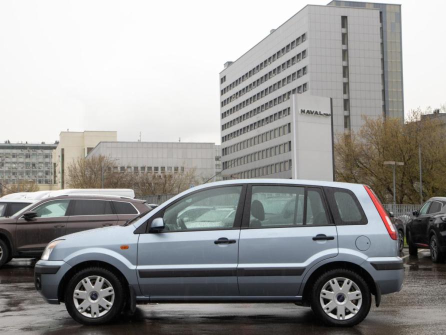 Ford Fusion I Рестайлинг Москва  - изображение 6