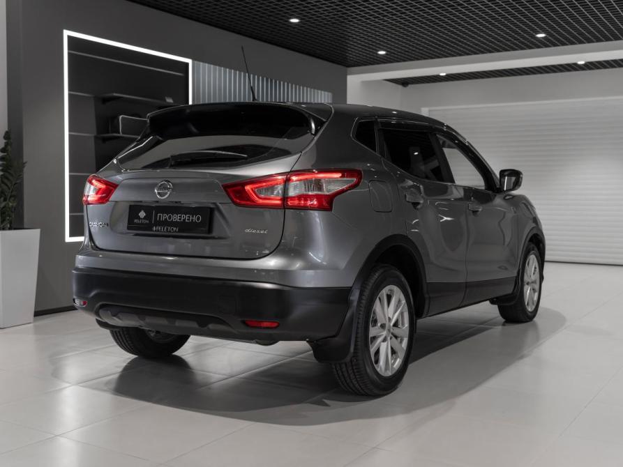Nissan Qashqai II Москва  - изображение 5