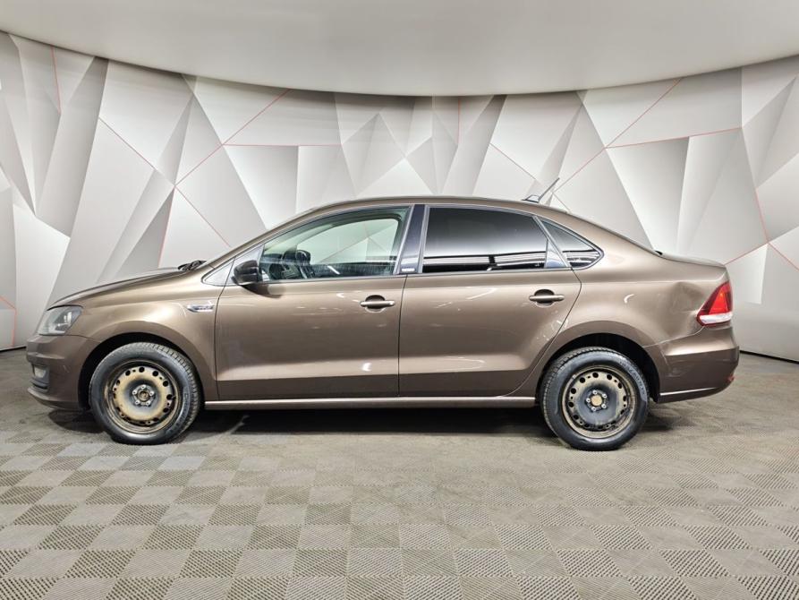 Volkswagen Polo V Рестайлинг Москва  - изображение 5