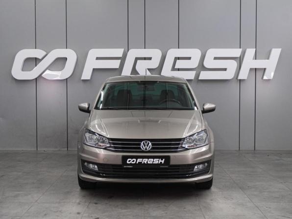 Volkswagen Polo V Рестайлинг с пробегом 2019 года, цена 1 804 000 рублей, 19028 км, седан, Автокод Объявления