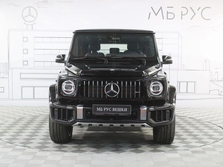 Mercedes-Benz G-Класс AMG II (W465) Рестайлинг Москва  - изображение 5