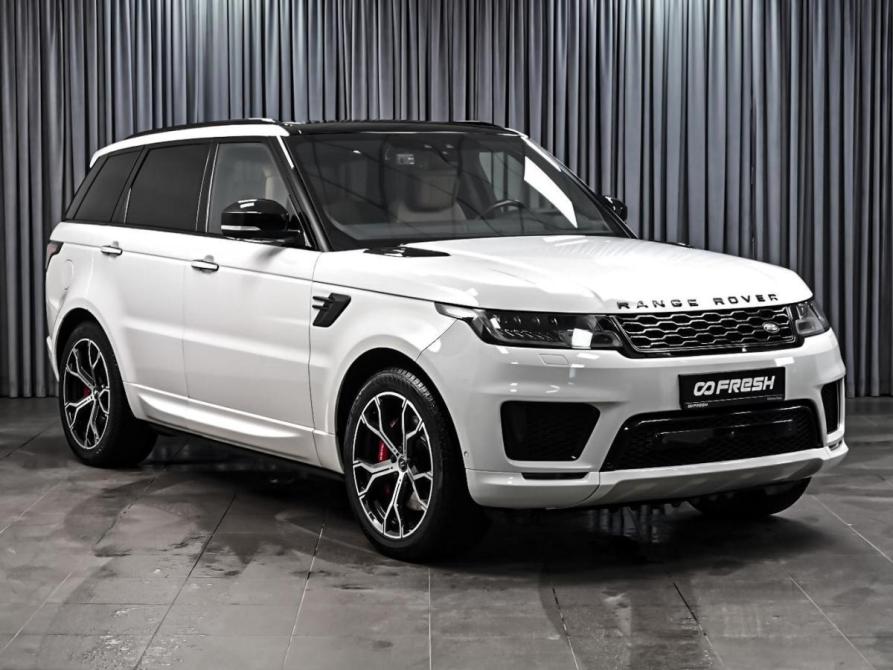 Land Rover Range Rover Sport II Рестайлинг Ставрополь  - изображение 1