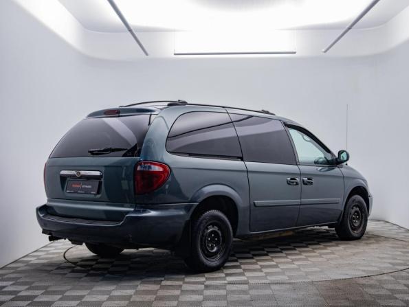 Chrysler Town &amp; Country IV Рестайлинг с пробегом 2006 года, цена 594 000 рублей, 165158 км, минивэн, Автокод Объявления