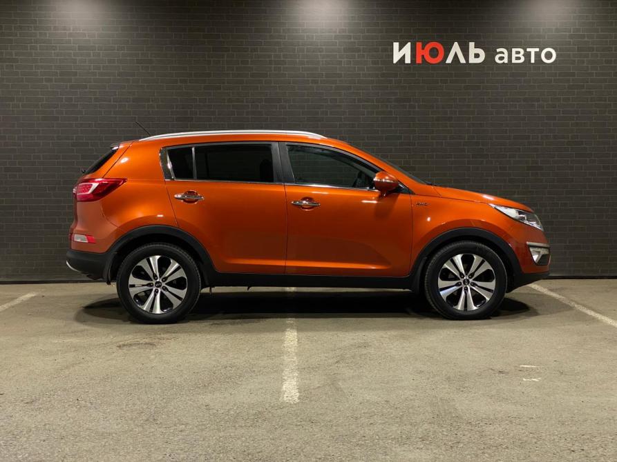 Kia Sportage III Челябинск  - изображение 4