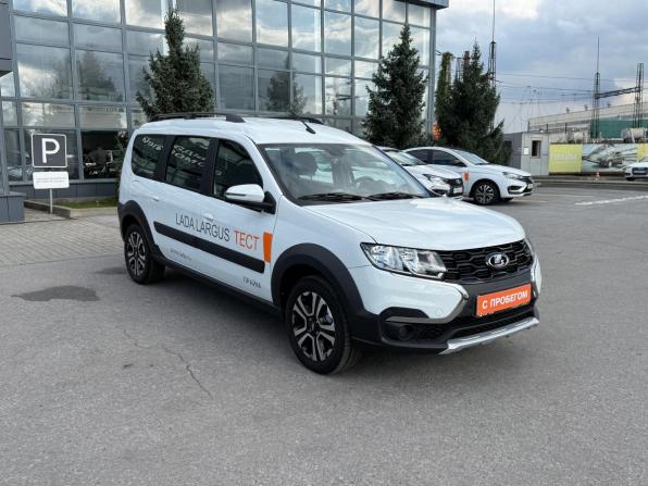 Lada (ВАЗ) Largus I Рестайлинг с пробегом 2025 года, цена 1 690 000 рублей, 2345 км, универсал, Автокод Объявления