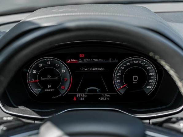 Audi Q5 II (FY) Рестайлинг с пробегом 2023 года, цена 4 200 000 рублей, 5498 км, внедорожник, Автокод Объявления