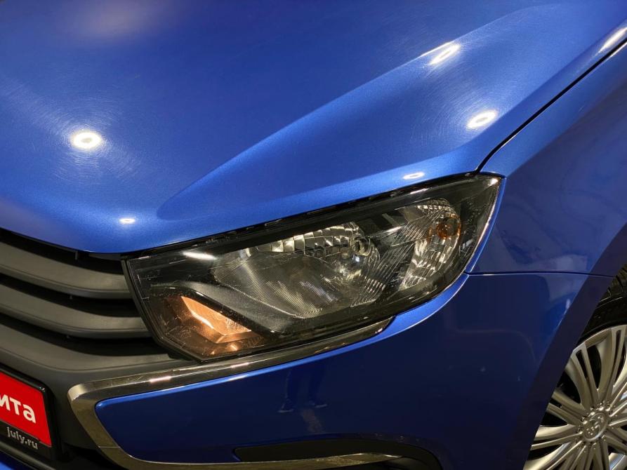 Lada (ВАЗ) Granta I Рестайлинг Челябинск  - изображение 9