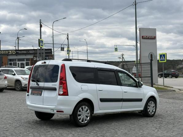 Lada (ВАЗ) Largus I Рестайлинг с пробегом 2025 года, цена 1 490 000 рублей, 18964 км, универсал, Автокод Объявления