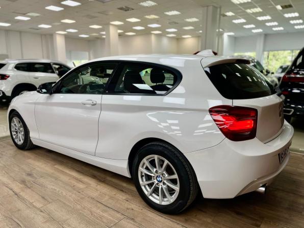 BMW 1 серии II (F20/F21) с пробегом 2013 года, цена 1 290 000 рублей, 169600 км, хэтчбек, Автокод Объявления