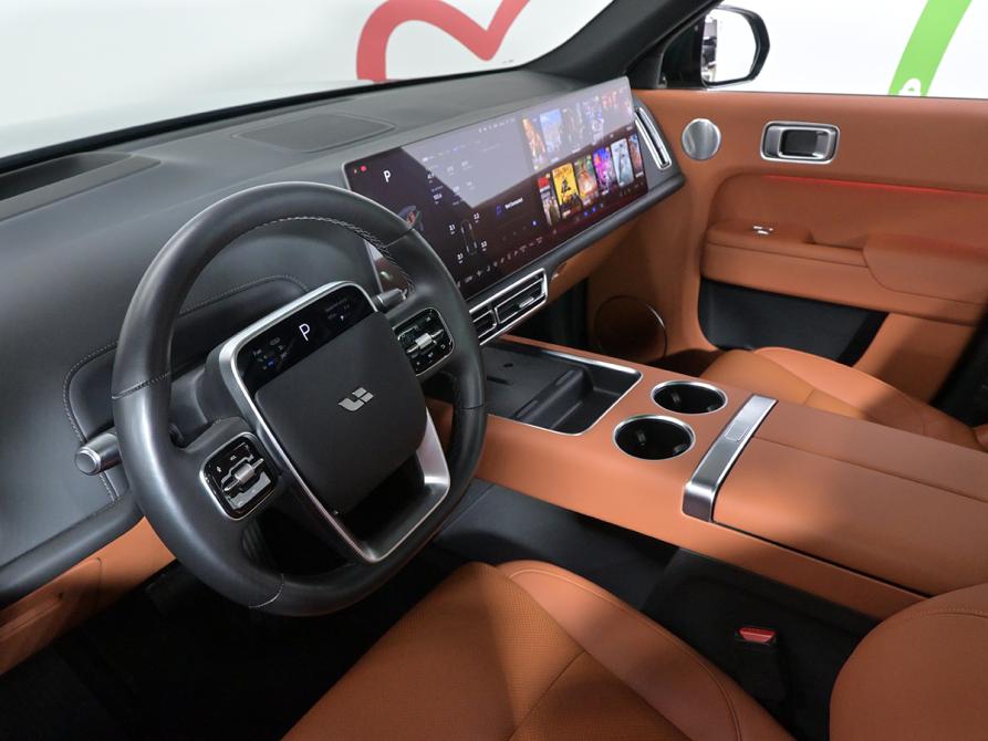 Li Auto (Lixiang) L9 I Москва  - изображение 7