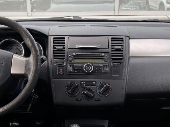 Nissan Tiida I Рестайлинг с пробегом 2010 года, цена 699 000 рублей, 152595 км, хэтчбек, Автокод Объявления