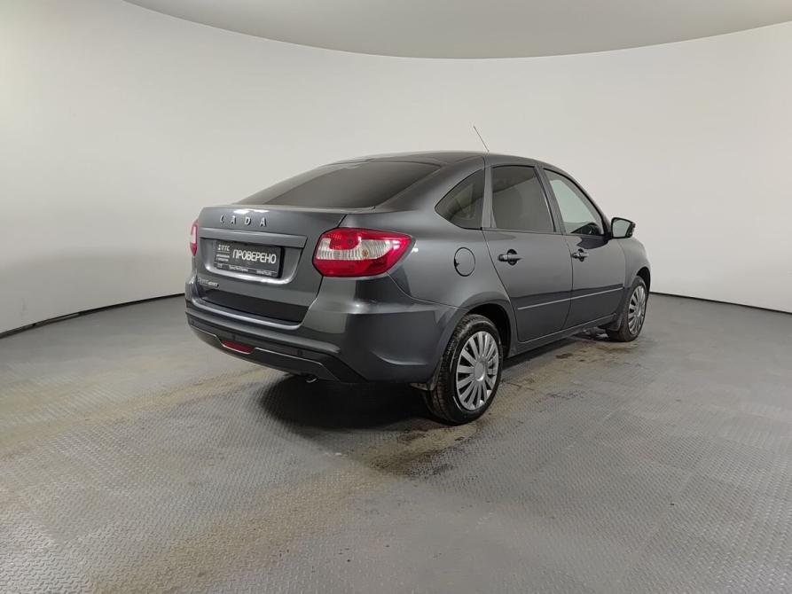 Lada (ВАЗ) Granta I Рестайлинг Уфа  - изображение 6