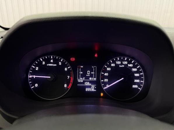 Hyundai Creta I с пробегом 2017 года, цена 1 547 000 рублей, 90000 км, внедорожник, Автокод Объявления