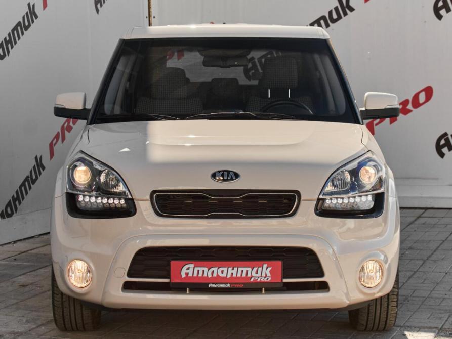 Kia Soul I Рестайлинг Екатеринбург  - изображение 2
