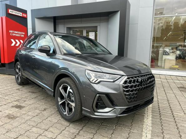 Audi Q3 III (FJ) с пробегом 2026 года, цена 3 790 000 рублей, 21 км, внедорожник, Автокод Объявления