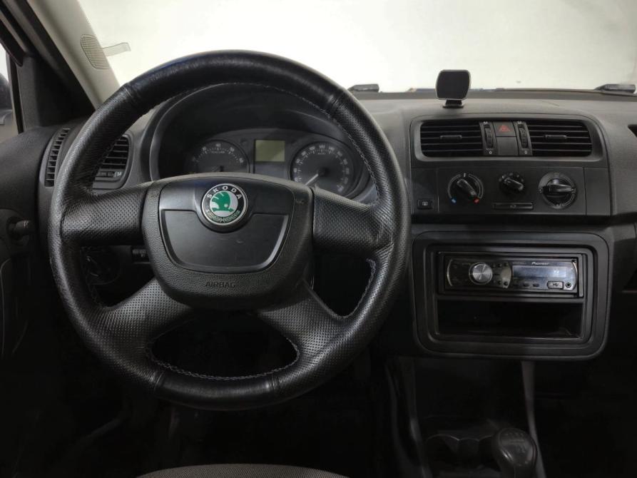 Skoda Fabia II Альметьевск  - изображение 13