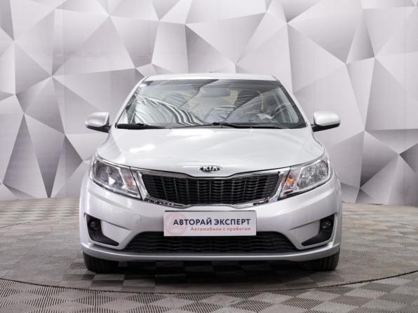 Kia Rio III с пробегом 2014 года, цена 880 000 рублей, 120300 км, седан, Автокод Объявления