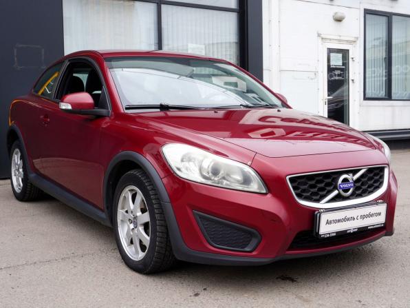 Volvo C30 I Рестайлинг с пробегом 2011 года, цена 740 000 рублей, 220957 км, хэтчбек, Автокод Объявления