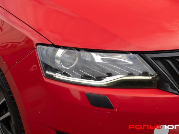 Skoda Rapid I Рестайлинг с пробегом 2019 года, цена 1 498 000 рублей, 64458 км, лифтбек, Автокод Объявления