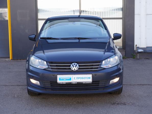 Volkswagen Polo V Рестайлинг с пробегом 2018 года, цена 980 000 рублей, 198623 км, седан, Автокод Объявления