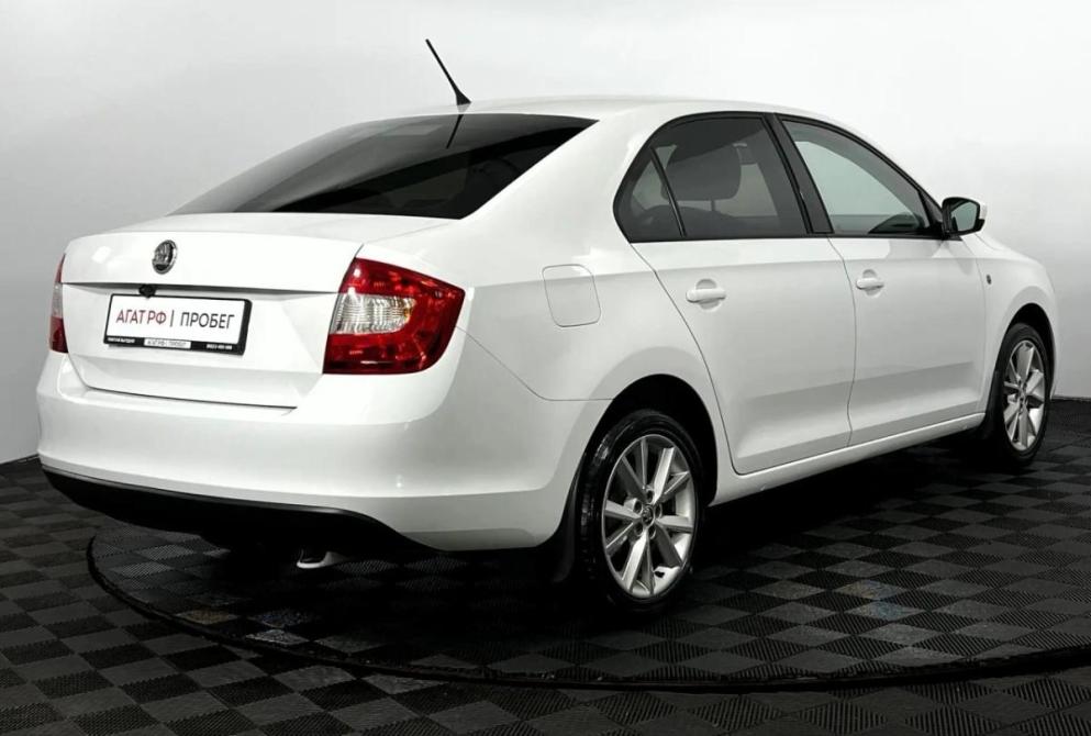 Skoda Rapid I Нижний Новгород  - изображение 6