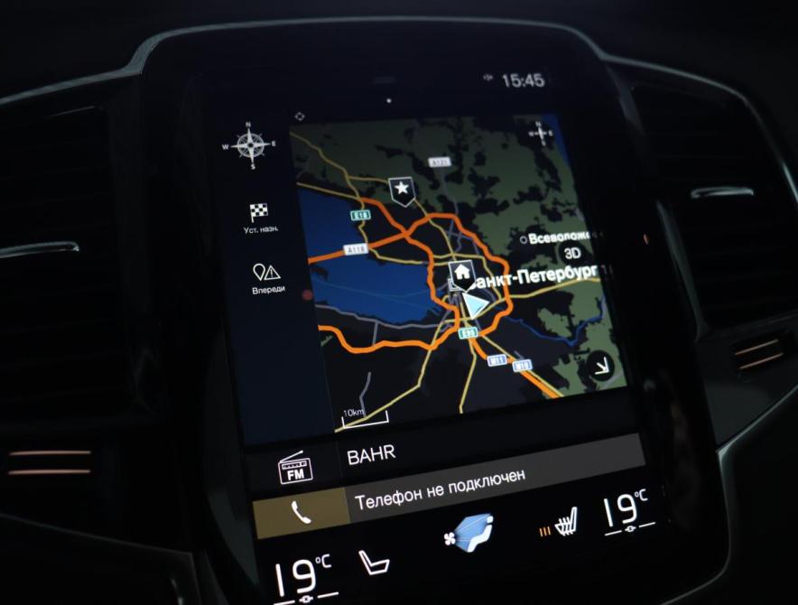 Volvo XC90 II Рестайлинг 1 Санкт-Петербург  - изображение 25