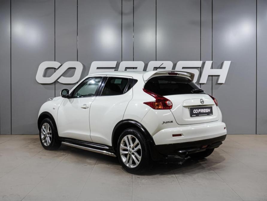Nissan Juke I Воронеж  - изображение 2