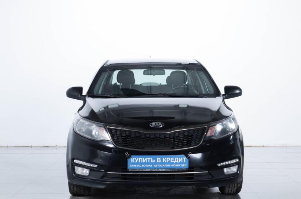 Kia Rio III Рестайлинг Челябинск  - изображение 2