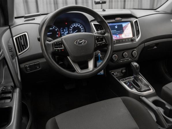 Hyundai Creta I с пробегом 2020 года, цена 1 580 000 рублей, 155308 км, внедорожник, Автокод Объявления