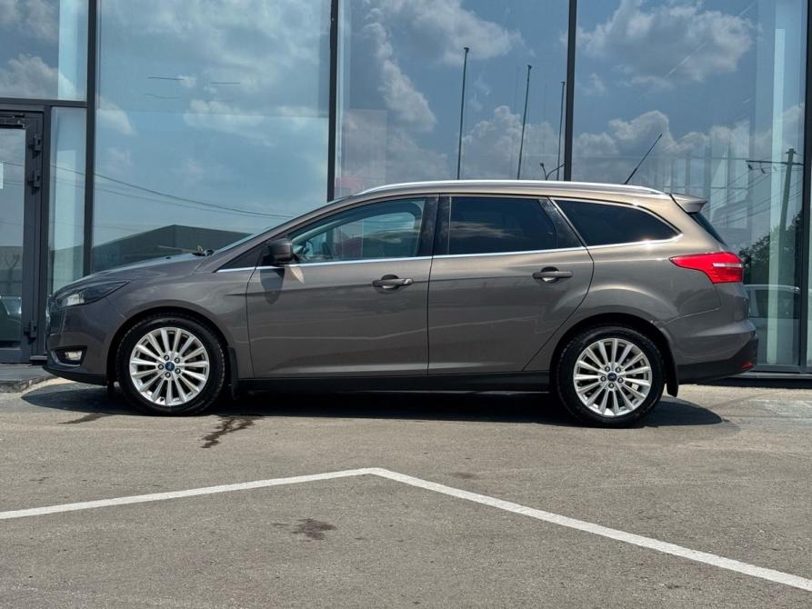 Ford Focus III Рестайлинг Стройкерамика  - изображение 8