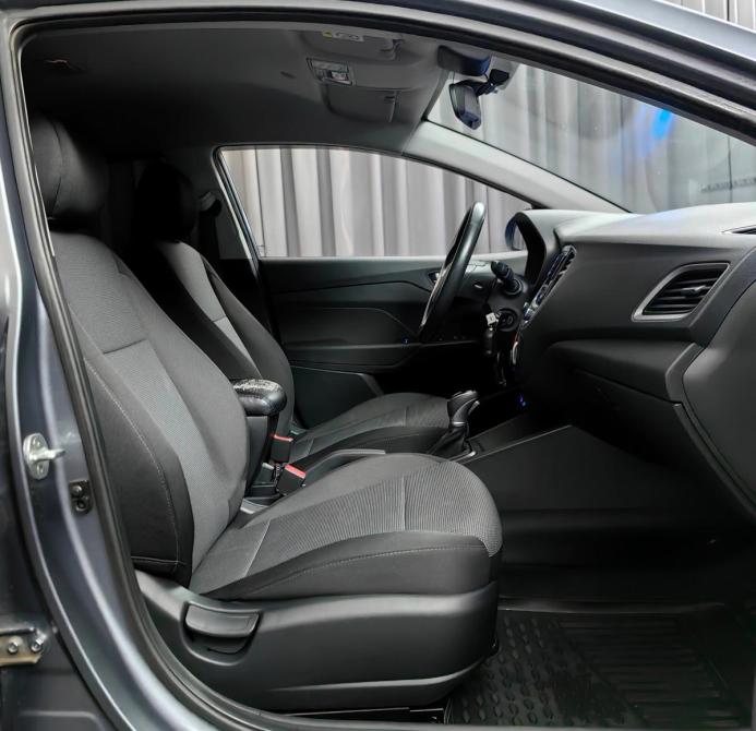 Hyundai Solaris II Москва  - изображение 8