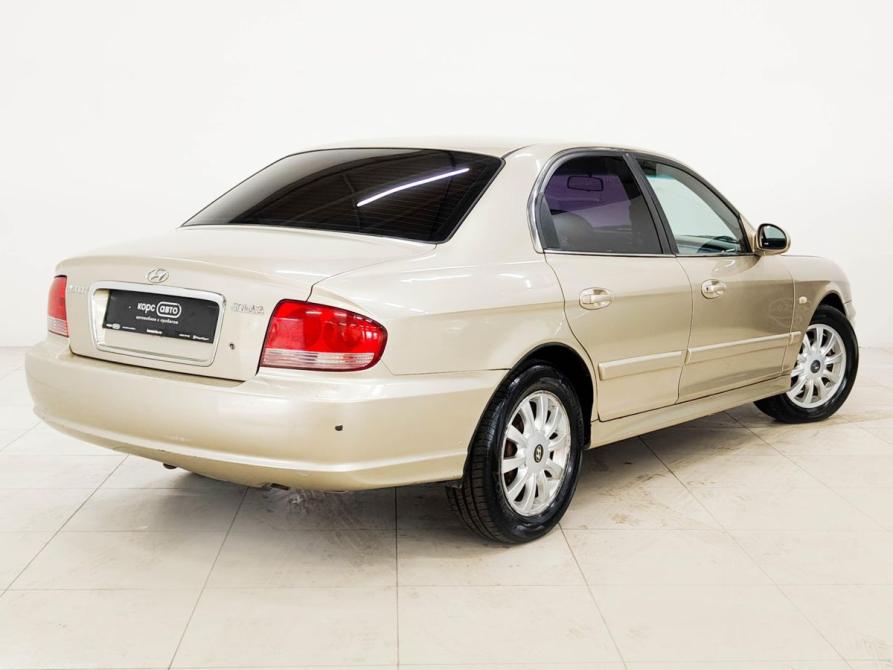 Hyundai Sonata IV (EF) Рестайлинг Тула  - изображение 3