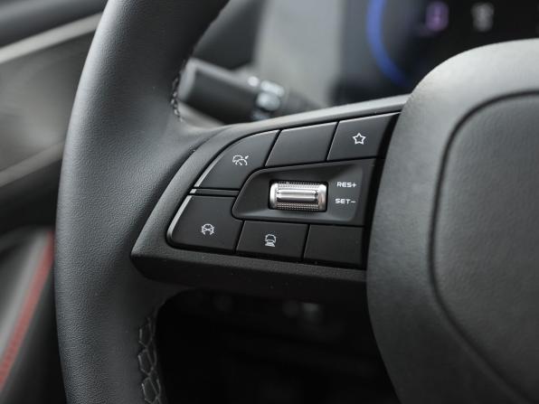 Changan CS35 Plus I Рестайлинг с пробегом 2024 года, цена 2 150 000 рублей, 3199 км, внедорожник, Автокод Объявления