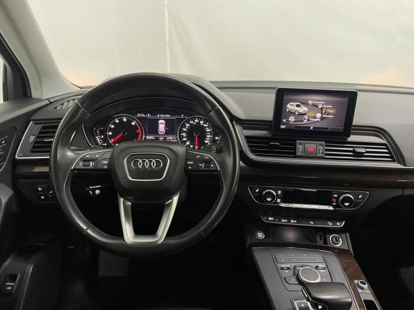 Audi Q5 II (FY) с пробегом 2019 года, цена 2 890 000 рублей, 95600 км, внедорожник, Автокод Объявления