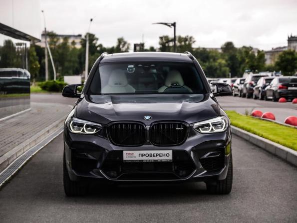 BMW X3 M I (F97) с пробегом 2020 года, цена 6 930 000 рублей, 68459 км, внедорожник, Автокод Объявления