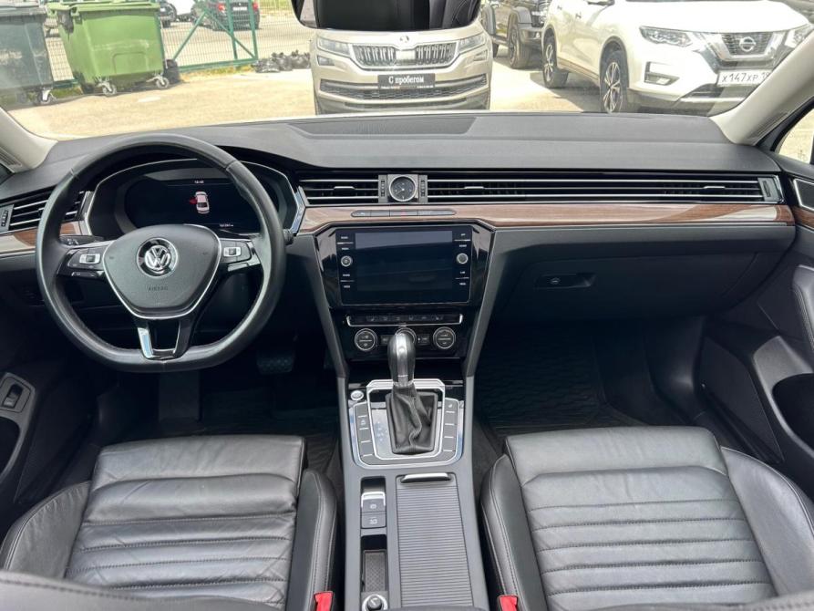 Volkswagen Passat B8 Новороссийск  - изображение 15