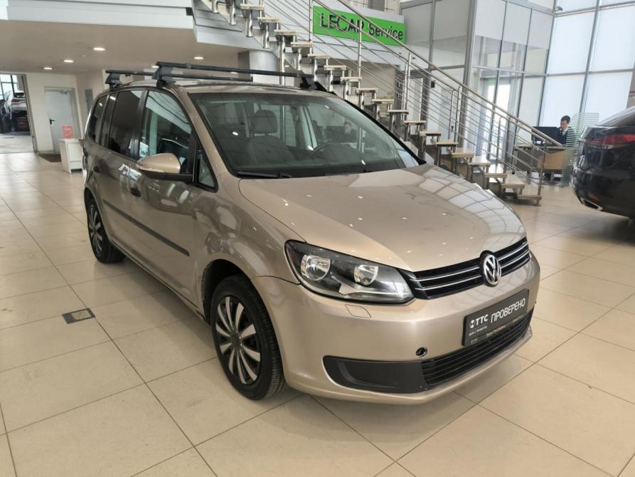 Volkswagen Touran I Рестайлинг 2 Казань  - изображение 3