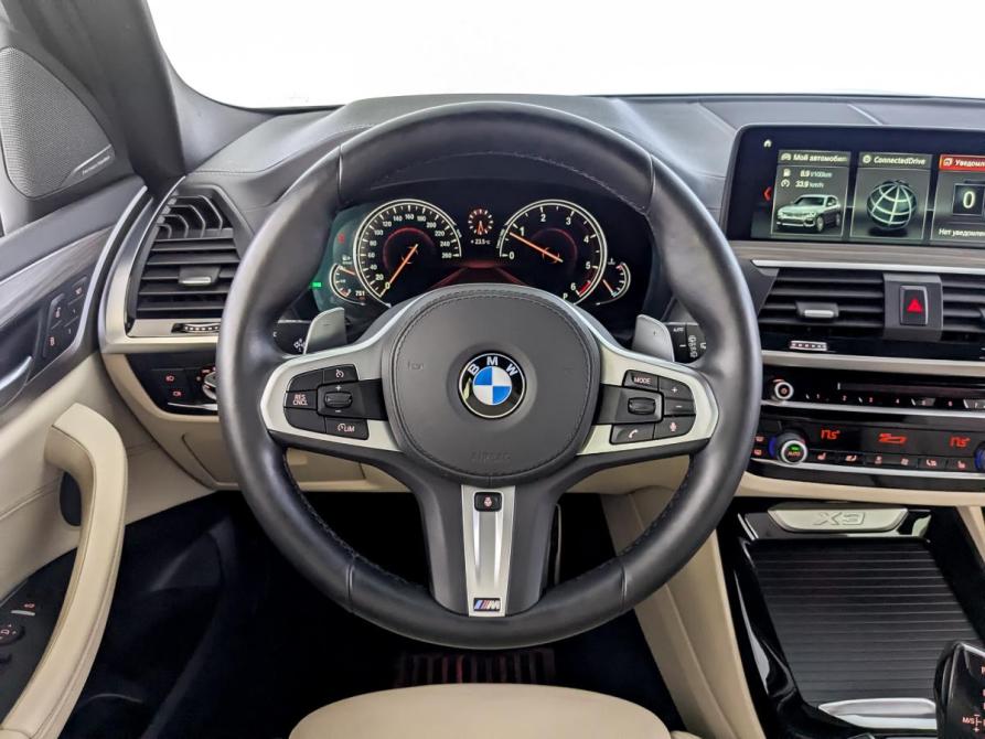 BMW X3 III (G01) Москва  - изображение 22