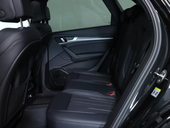 Audi Q5 II (FY) Рестайлинг с пробегом 2025 года, цена 5 500 000 рублей, 2050 км, внедорожник, Автокод Объявления