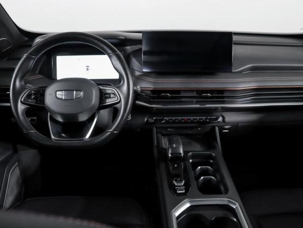 Geely Okavango I Рестайлинг с пробегом 2024 года, цена 2 820 000 рублей, 34058 км, внедорожник, Автокод Объявления