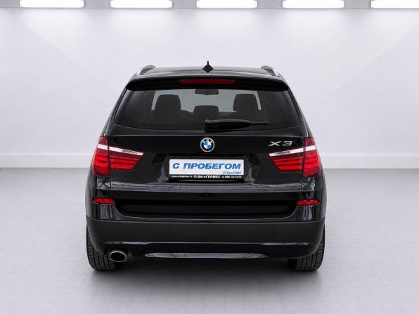 BMW X3 II (F25) с пробегом 2014 года, цена 1 525 000 рублей, 291895 км, внедорожник, Автокод Объявления