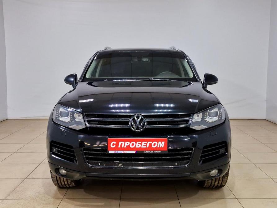 Volkswagen Touareg II Альметьевск  - изображение 2