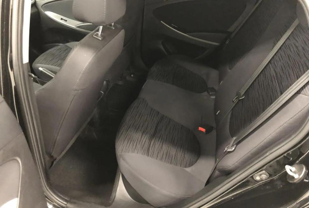 Hyundai Solaris I Астрахань  - изображение 14