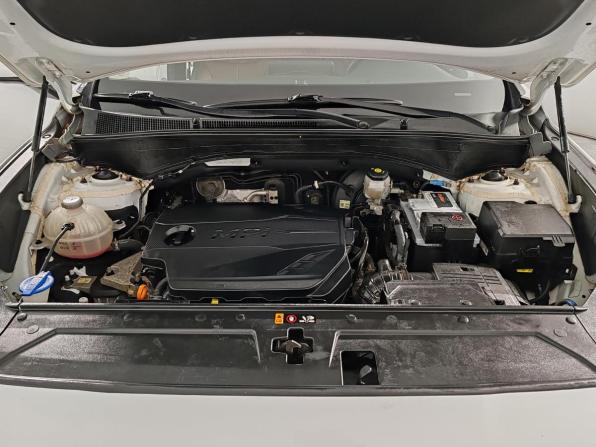 Hyundai Santa Fe IV Рестайлинг с пробегом 2021 года, цена 3 199 000 рублей, 84562 км, внедорожник, Автокод Объявления
