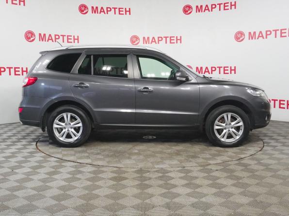 Hyundai Santa Fe II Рестайлинг с пробегом 2011 года, цена 1 100 000 рублей, 309126 км, внедорожник, Автокод Объявления