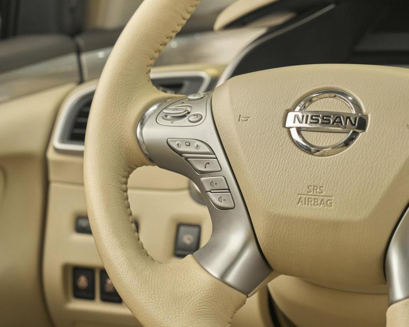 Nissan Murano III (Z52) Москва  - изображение 13