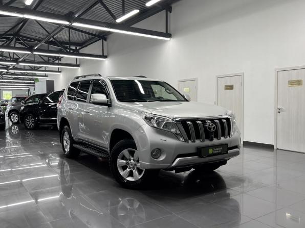 Toyota Land Cruiser Prado 150 Series Рестайлинг 1 с пробегом 2016 года, цена 3 615 000 рублей, 196164 км, внедорожник, Автокод Объявления