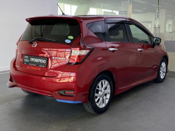 Nissan Note II Рестайлинг с пробегом 2018 года, цена 1 365 000 рублей, 174693 км, хэтчбек, Автокод Объявления