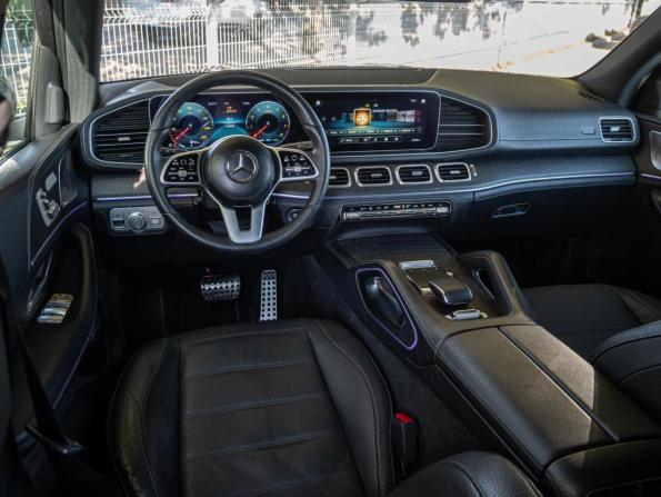 Mercedes-Benz GLS II (X167) с пробегом 2020 года, цена 6 700 000 рублей, 144933 км, внедорожник, Автокод Объявления